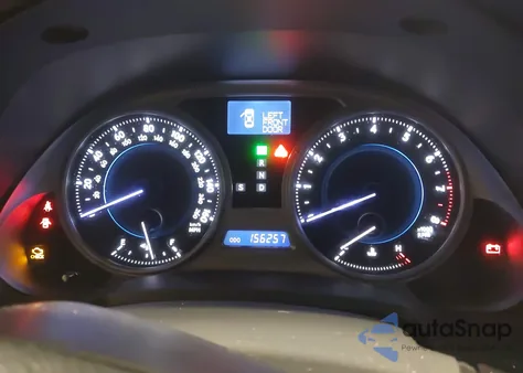 2008 Lexus Is 250 z USA, uszkodzony, nr VIN JTHCK262X85025402